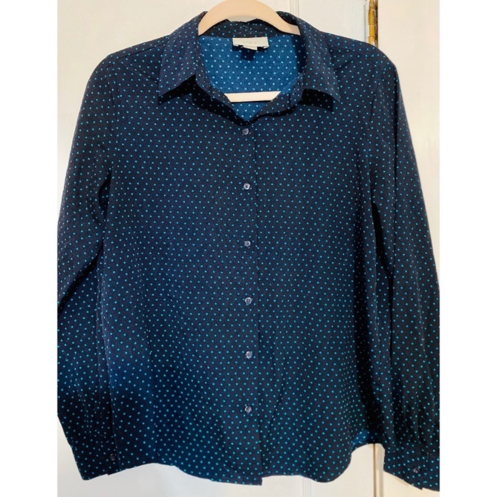 Loft Button Down